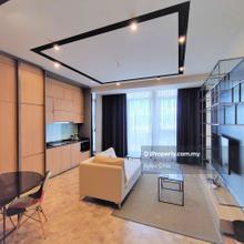 Completed, Grr, Klcc view, Fully Furnished. Golden Triangle