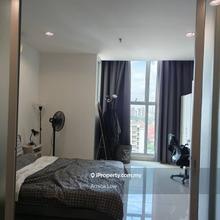 3 element @seri kembangan soho unit for rent