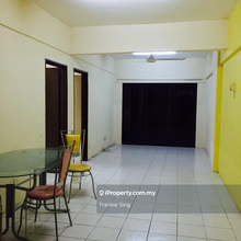 Ixora apartment , kepong , wangsa permai , aman puri, kuala lumpur 