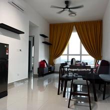 Amber Cove Residence Melaka Fully Furnished For Sale 