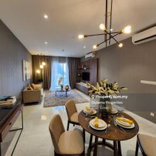 Serviced residence for Sale
