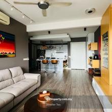 Well Kept Fully Furnished Unit For Sale Excellent For Own Stay Or Rent