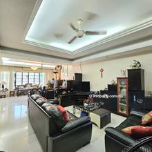 Freehold Corner Single storey Bungalow Durian Daun,  melaka town