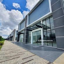 Eco business park 3 cluster factory for rent