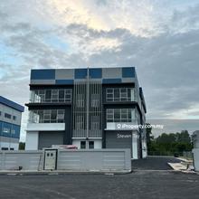 Factory For Sale Seri Kembangan   