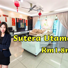 Taman Sutera Utama