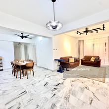 Ampang Condo Big Size The Chancellor Condo Taman Kosas Ampang