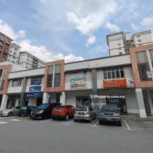 Double Storey Shop
