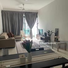Freehold 3 Rooms Condo City of Green Seri Kembangan Bukit Jalil