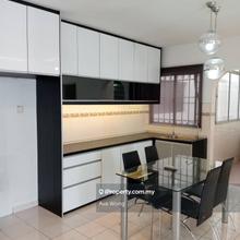 Bayu Puteri Apartment for rent 