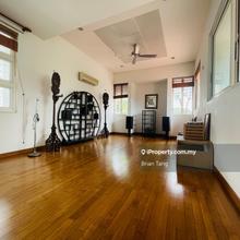 Freehold corner bungalow at sierramas