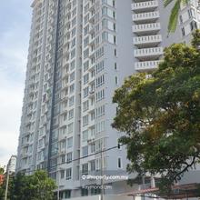 Gajah Berang Kenanga Residence Condo 2room 2bath  Fully Furnished
