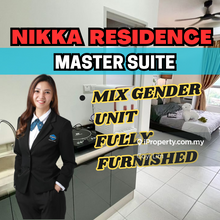 Master stuite mix gender unit for rent
