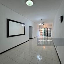 Pool view 1009sf 3 Rooms Partly furnish Puri Aiyu Sek 22 Shah Alam
