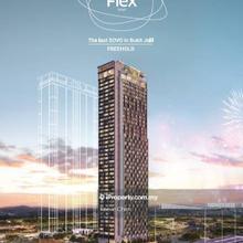 Flex Suites, Bukit Jalil