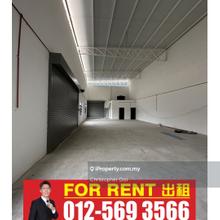 Valdor Brand New 1.5 Storey Semi-D Factory For Rent