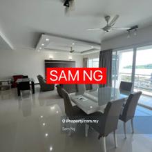 Baystar Middle Floor 2248sf Full Furnished & Renovated At Bayan Lepas