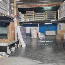 Shah Alam, Selangor Warehouse Factory For Rent
