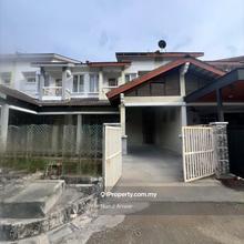 Hot Area. 2 Storey Terrace Taman Sungai Dua Utama, Butterworth. 