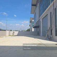 Shah Alam New Factory For Rent