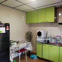Fully Furnished renovated Rimbunan Kepong 