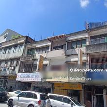 Limited 1.5 storey Freehold Shop @ Pudu Jalan Loke Yew 