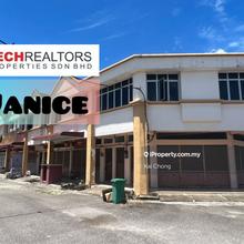 Double Storey Shoplot Taman Desa Impian near to Shell Kulim
