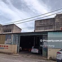 Factory Warehouse Pengkalan Ipoh 