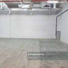 Unfurnished Retail Space For Rent at Aurora Place