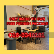 Cyberjaya Freehold Residential 3 Rooms