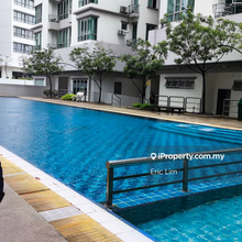 Modern Duplex with 4 Bedrooms 3 bath 3 carparks Balcony Facing KLCC