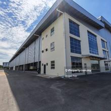 Sungai Rambai Jenjarom