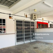 Single Storey Terrace Taman Gadong Perdana Melaka