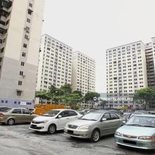 Tingkat 1, Flat Mutiara Padason, Jinjang Kepong