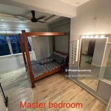 Green Park Condominium Oug Bukit Jalil