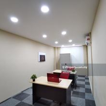 Private Office for Rent at  Klang with Free Wifi and Parking Lot