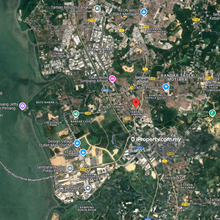 Simpang Ampat 2 Storey shop Taman Idaman shop for Sale
