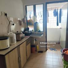 Lrt Cahaya apartment