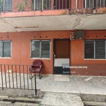 Flat taman mawar for rent/sewa