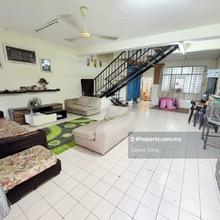 Taman Bukit Kempas Double Storey House 3bed Renovated Johor Bahru