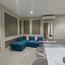 Fully Furnished Good For Investment Parisien Tower @ i-City Shah Alam