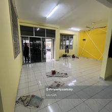Taman Bukit Kepayang Corner unit Double Storey For Rent Near Amenities