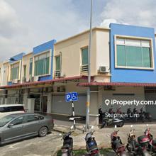 For Rent: 2 Storey Corner Shoplot @ Bandar Putera 2