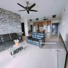 Saville Residence,Fully Furnished, City View Condo @ Old Klang Road