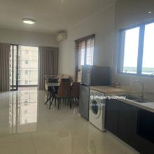 Country Garden/ Danga Bay/ Near Ciq/ Sea View/ 3bed 3bath/ Brand New
