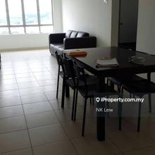 Mutiara residence condo 4room 3bath 1033sq , near MRT Serdang jaya 