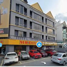 4 Joint 3.5sty shop lot for sale sunway mentari