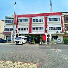 Pasar Awam Wakaf Che Yeh - Kota Bharu, Kelantan