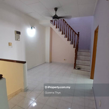 Jalan Mutiara Emas Mount Austin Double Storey House Johor Bhru 
