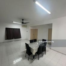 Cheapest unit partial furnish park view tower for rent